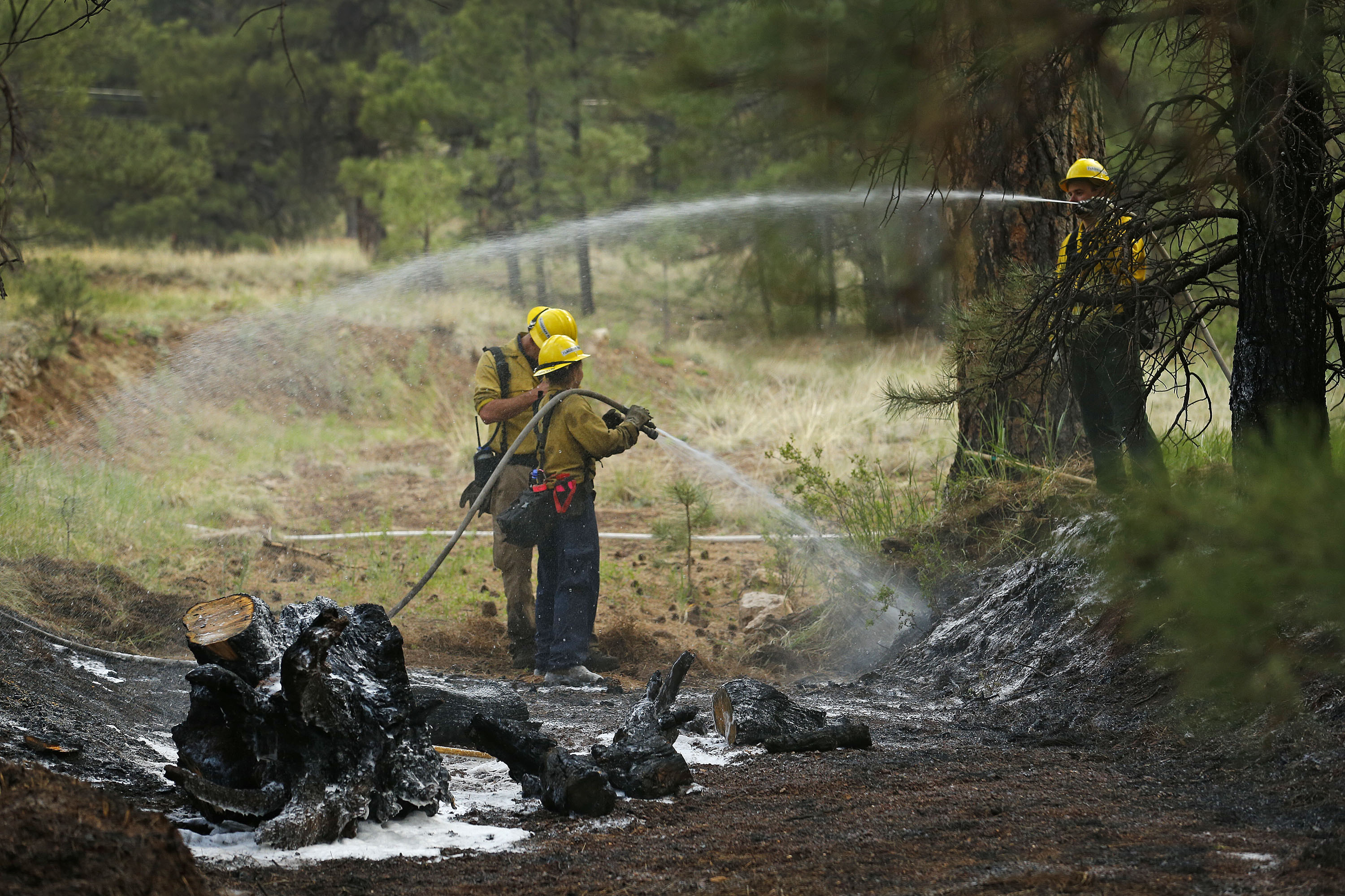 Slide Fire 100 percent contained