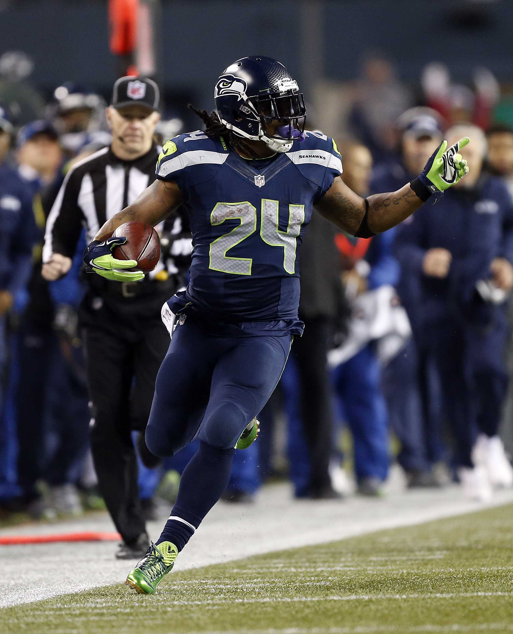 Marshawn Lynch and Oakland Raiders agree one-year deal, NFL News