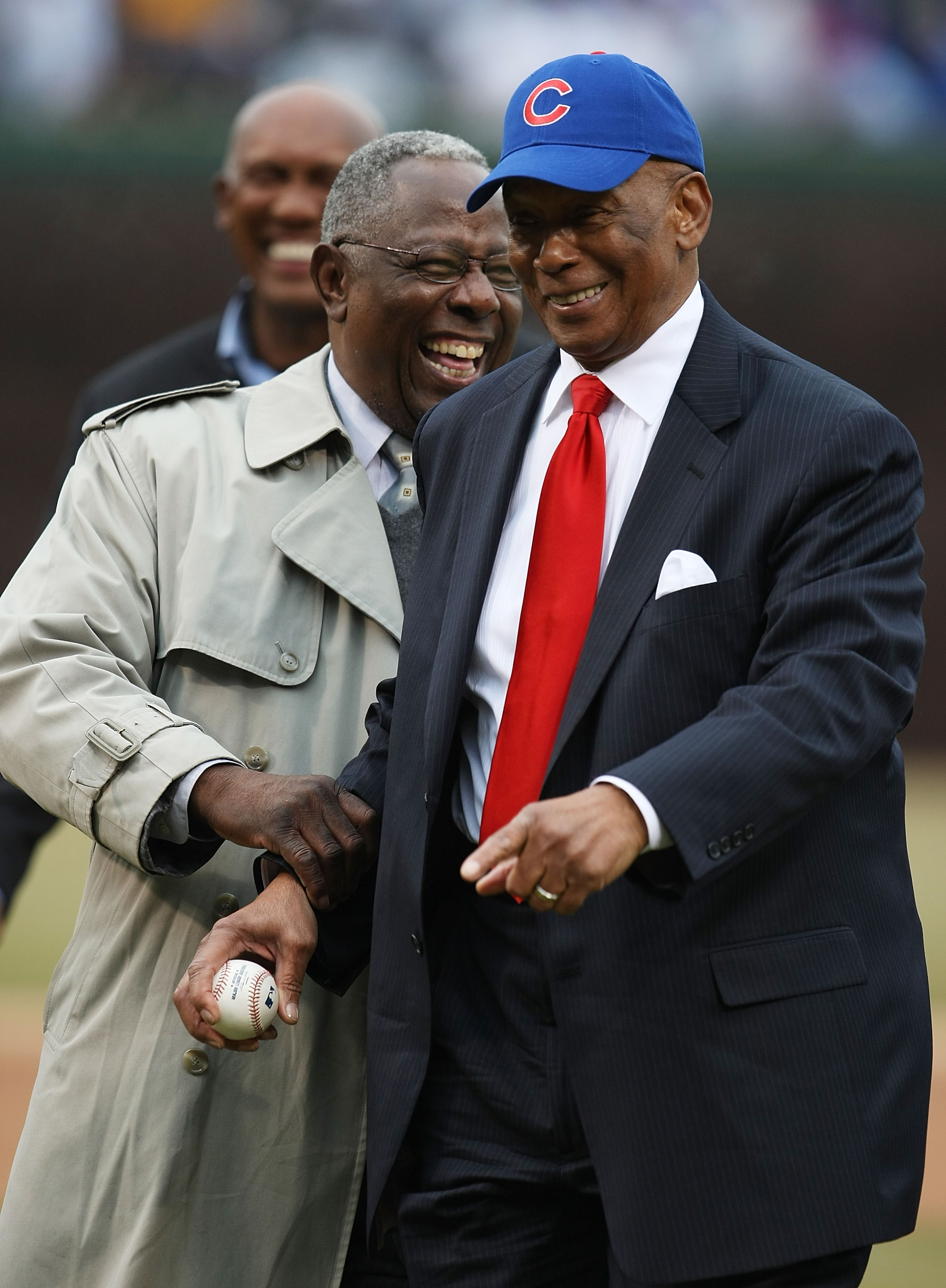 Ernie Banks, the Eternally Hopeful Mr. Cub, Dies at 83 - The New