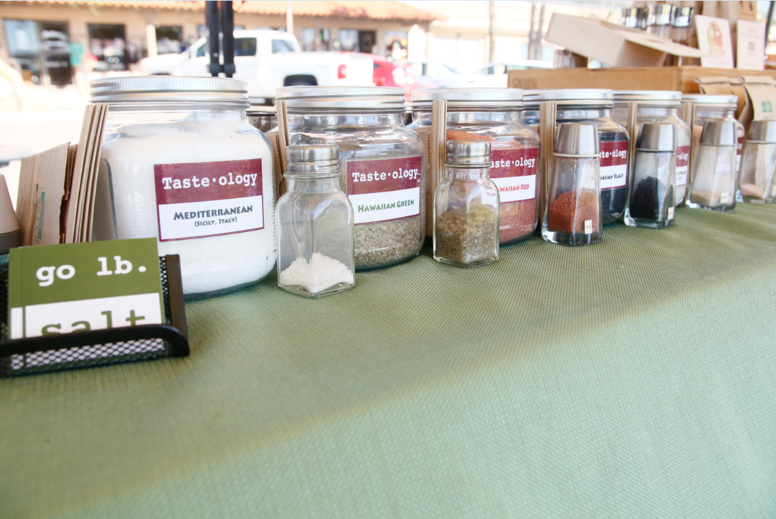 Fountain Hills couple says 'Go Pound Salt'