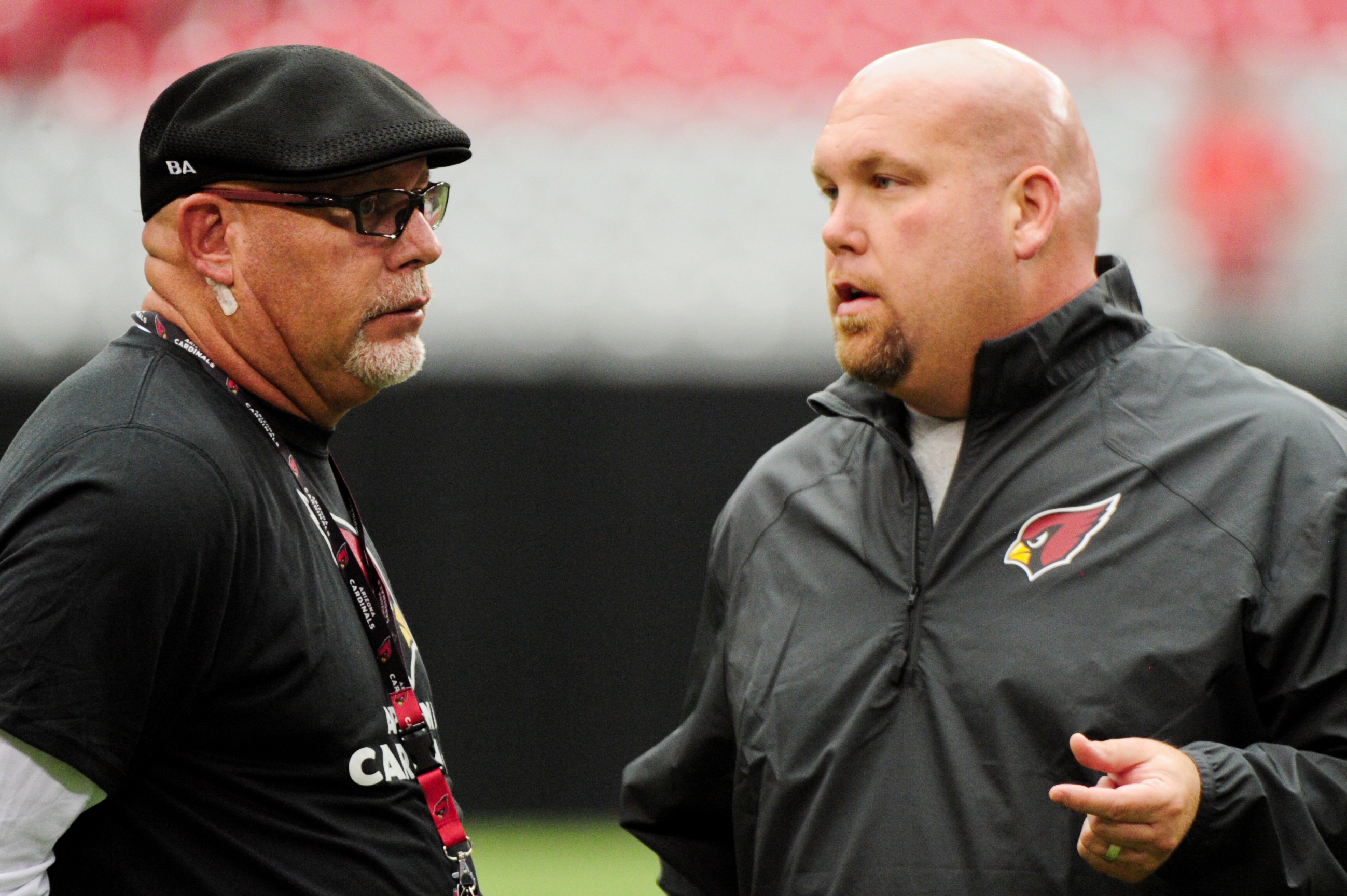 Arizona Cardinals gives contract extensions to Steve Keim and