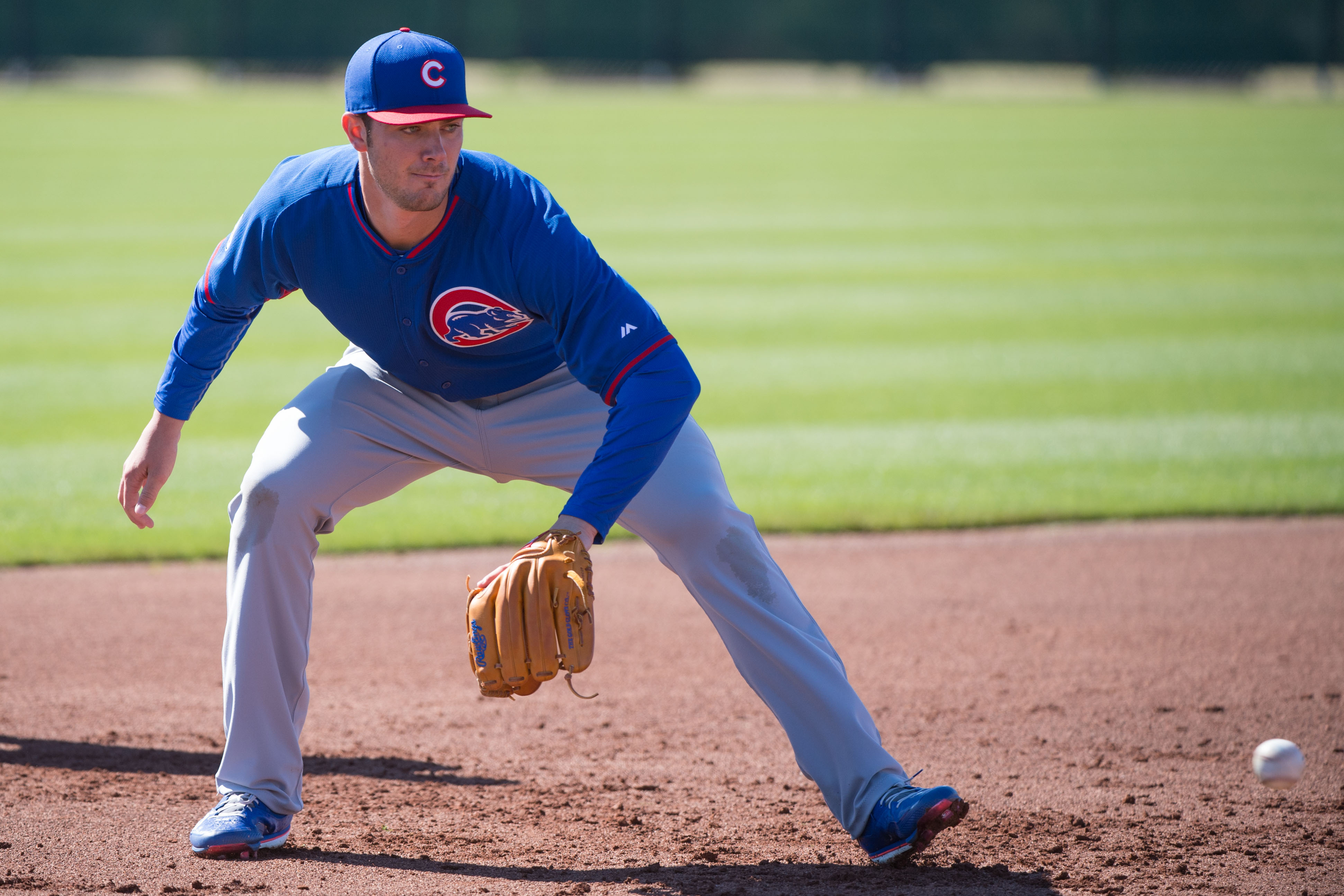 How Good are Anthony Rizzo and Kris Bryant? Just Look How They're Being  Pitched - Cubs Insider