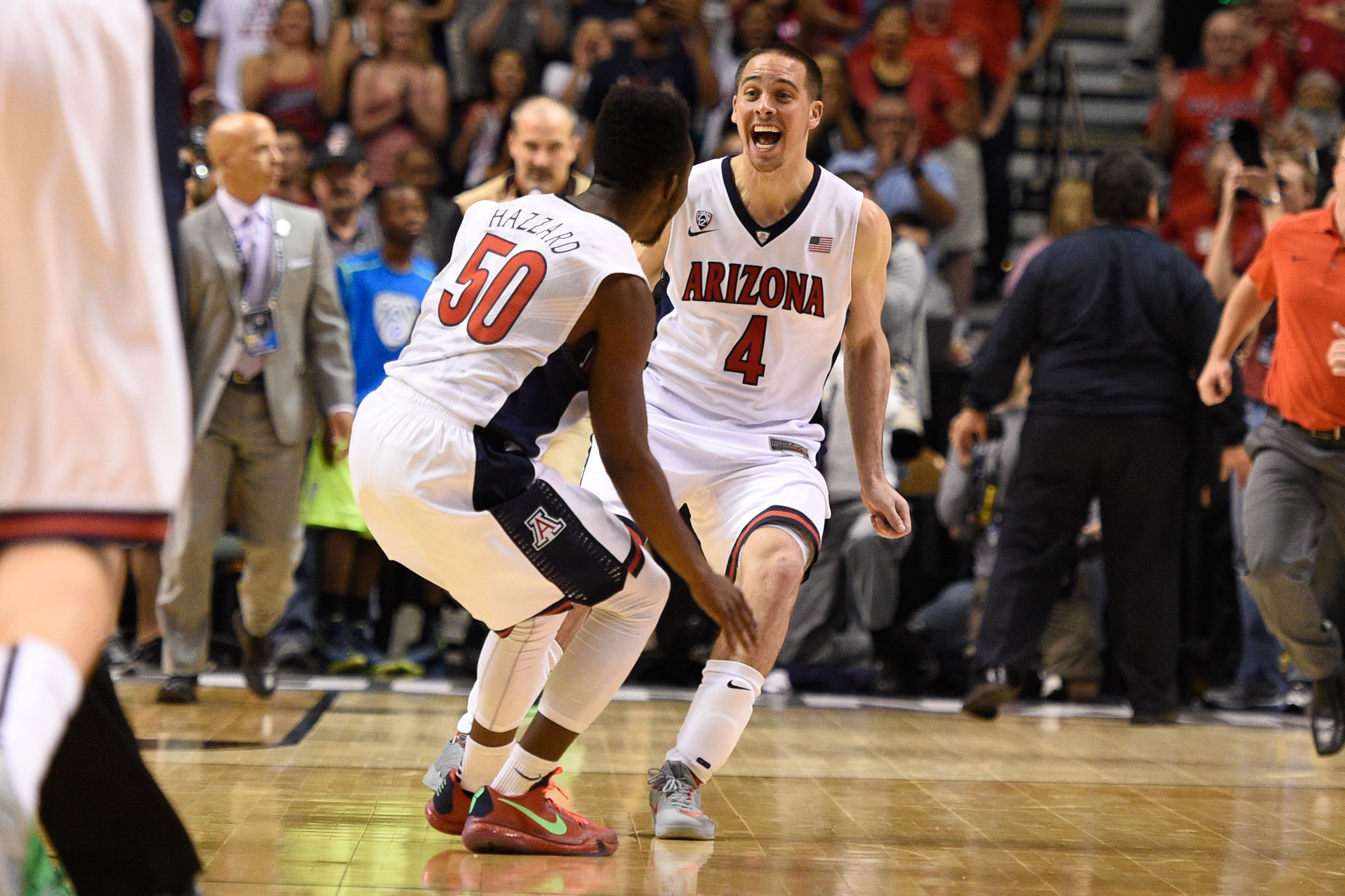 Arizona Faces Oregon in Pac-12 Tournament Championship Game