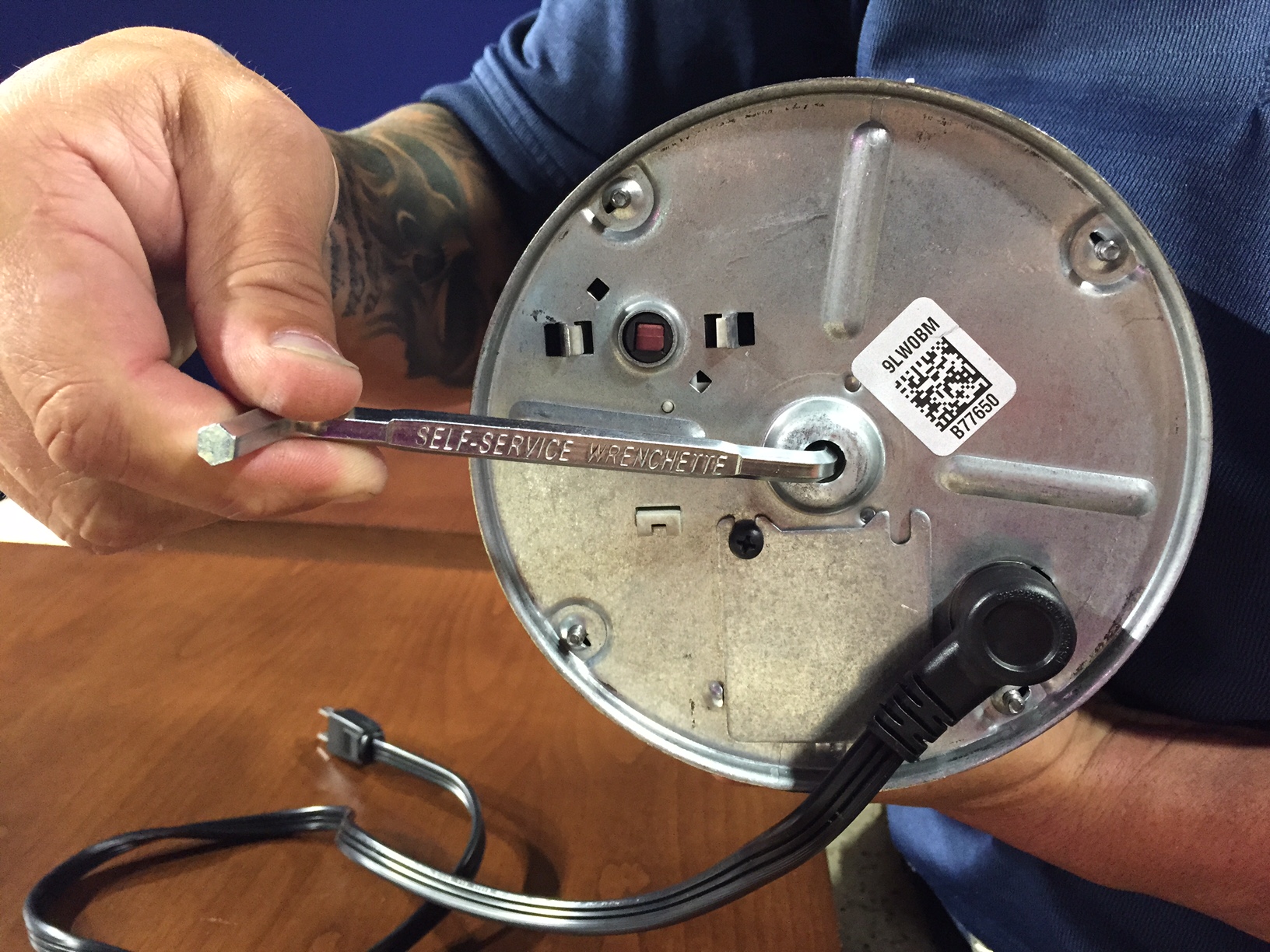 DIY Week Fix your garbage disposal