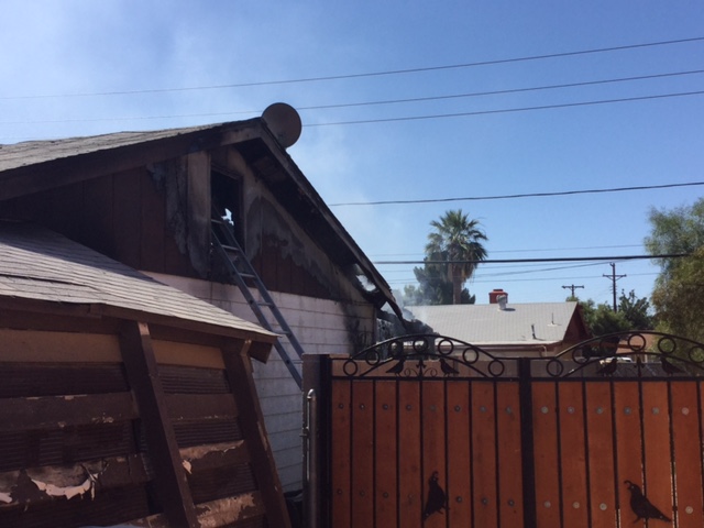 5 displaced by Sunday house fire in Phoenix | 12news.com