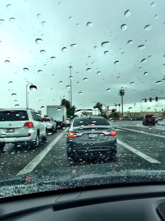 Phoenix rainfall record in jeopardy