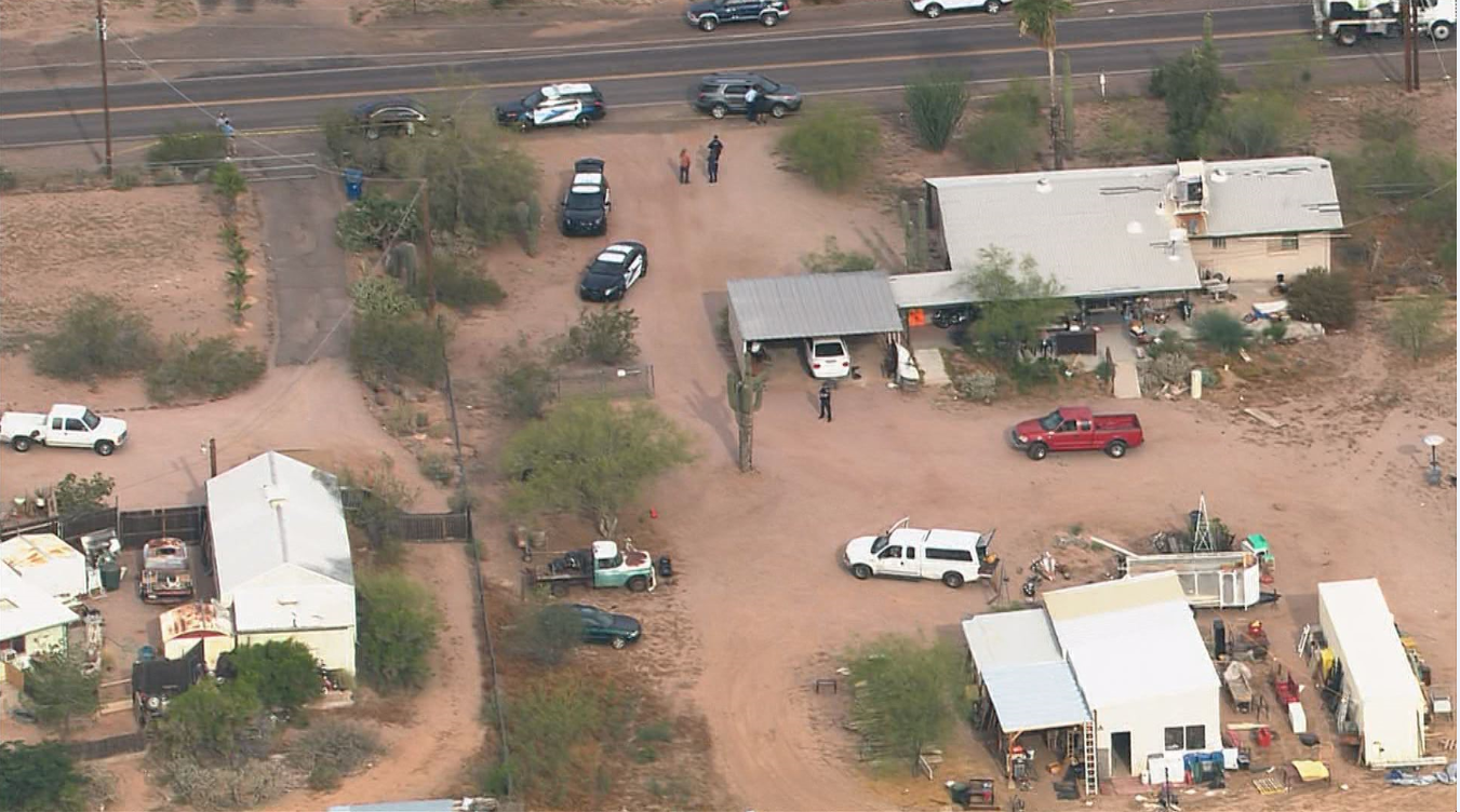 Argument Leads To Shooting In Apache Junction 3050