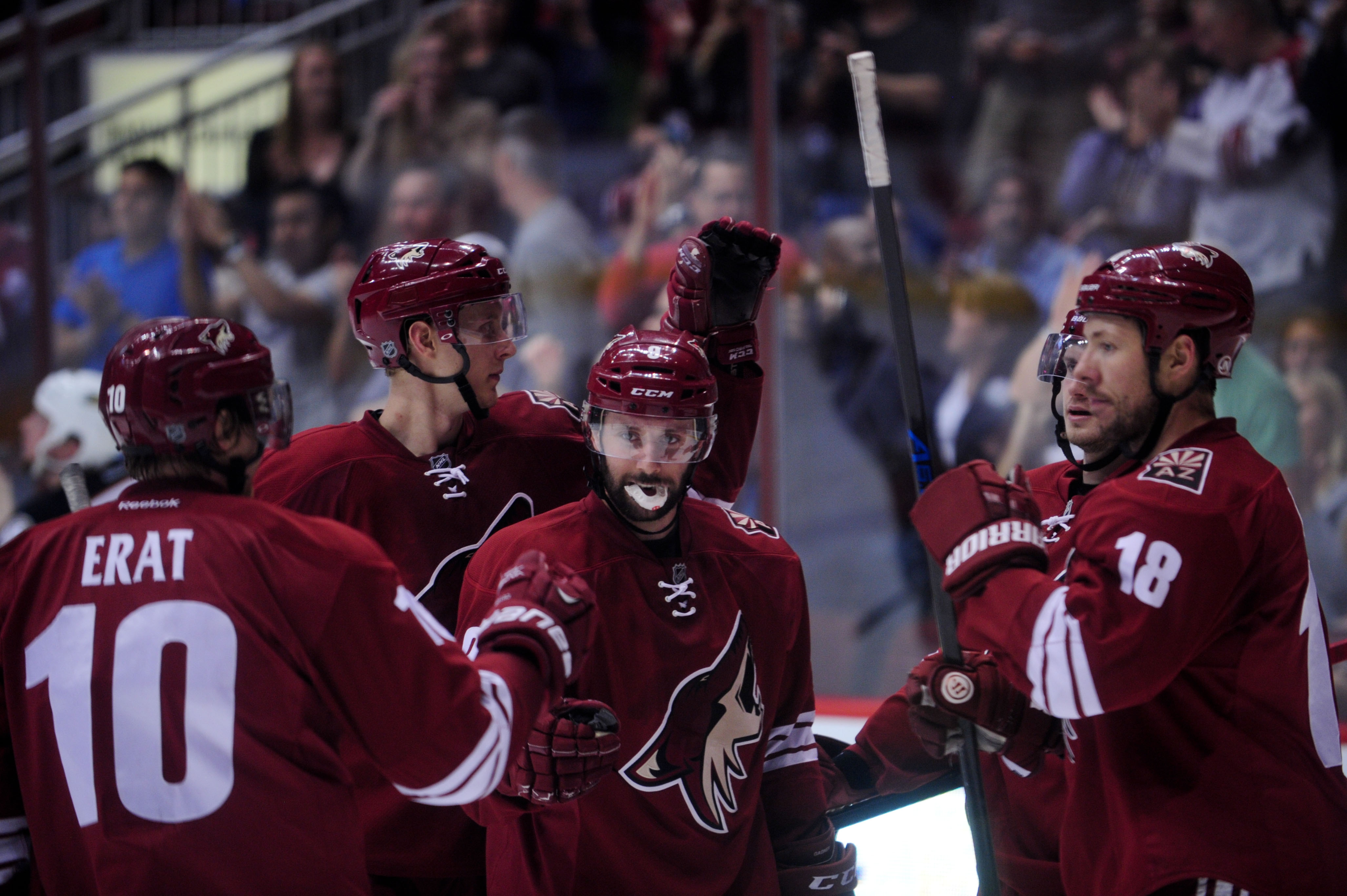 Arizona coyotes 2025 2015 jersey