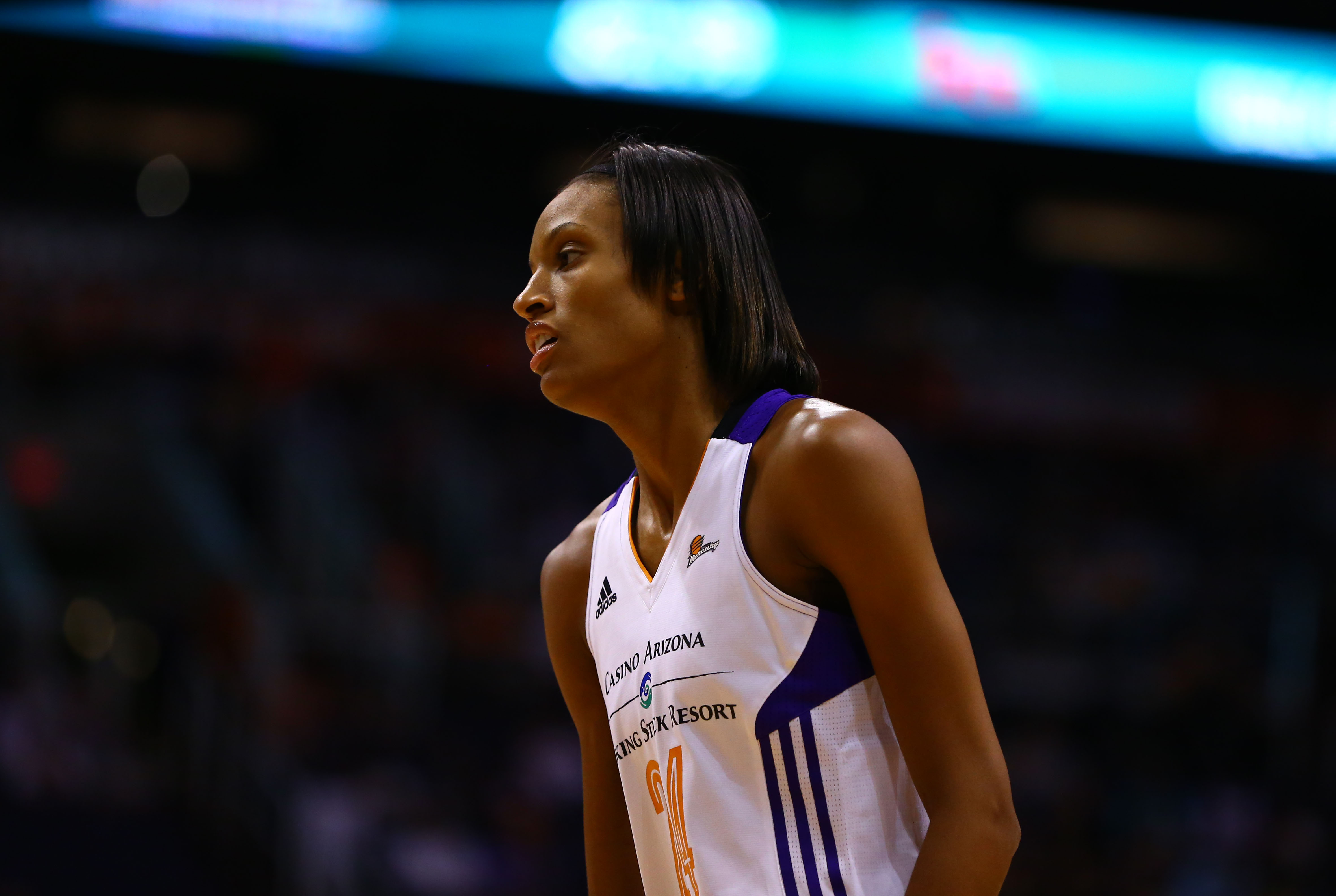 Mercury's DeWanna Bonner earns first All-Star nod | 12news.com - DeWanna Bonner Height – How Tall Is The WNBA Standout?