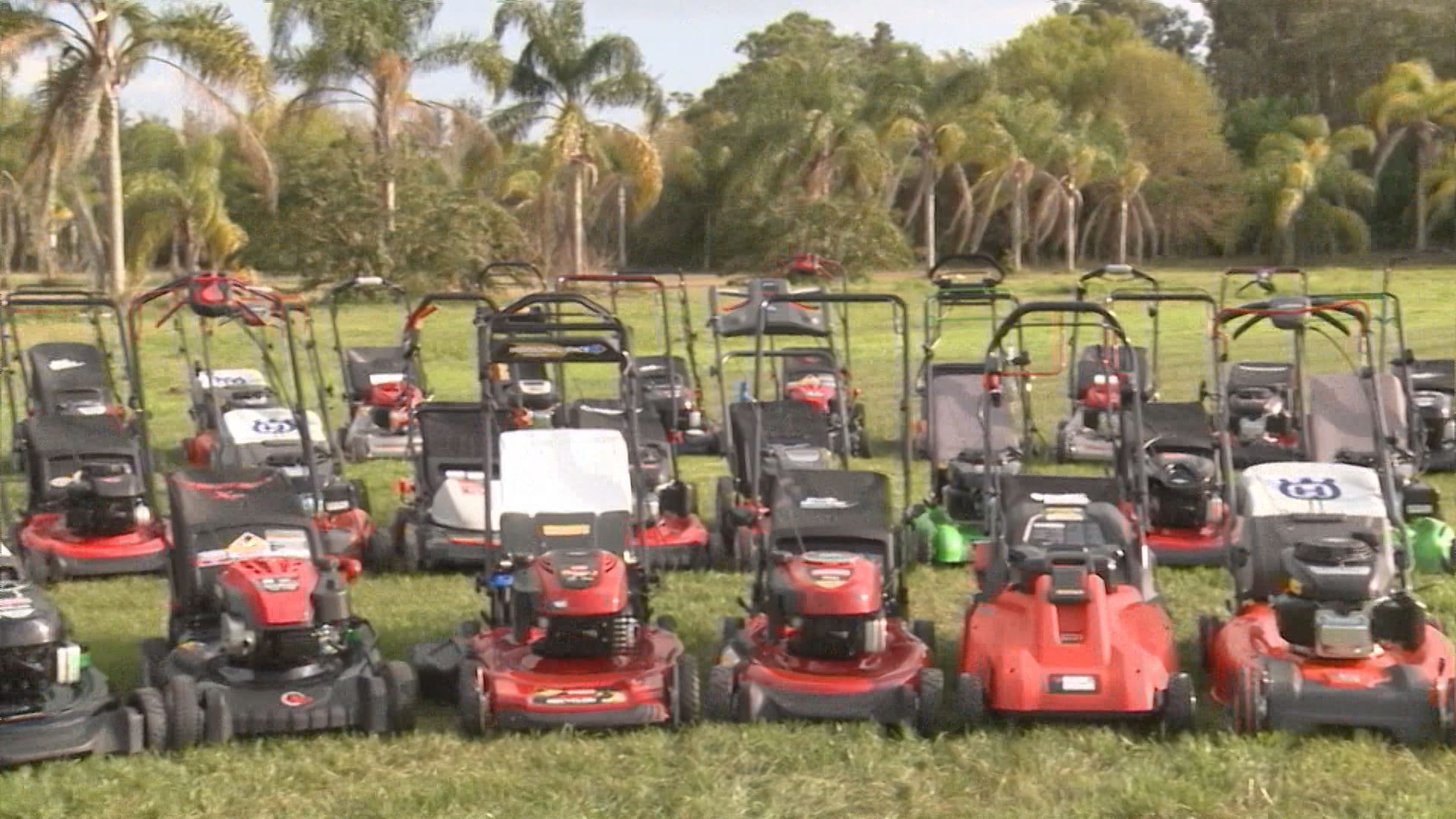 Consumer reports mowers hot sale