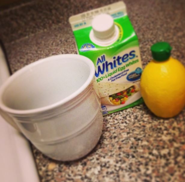 DIY How egg whites may be a possible solution for acne