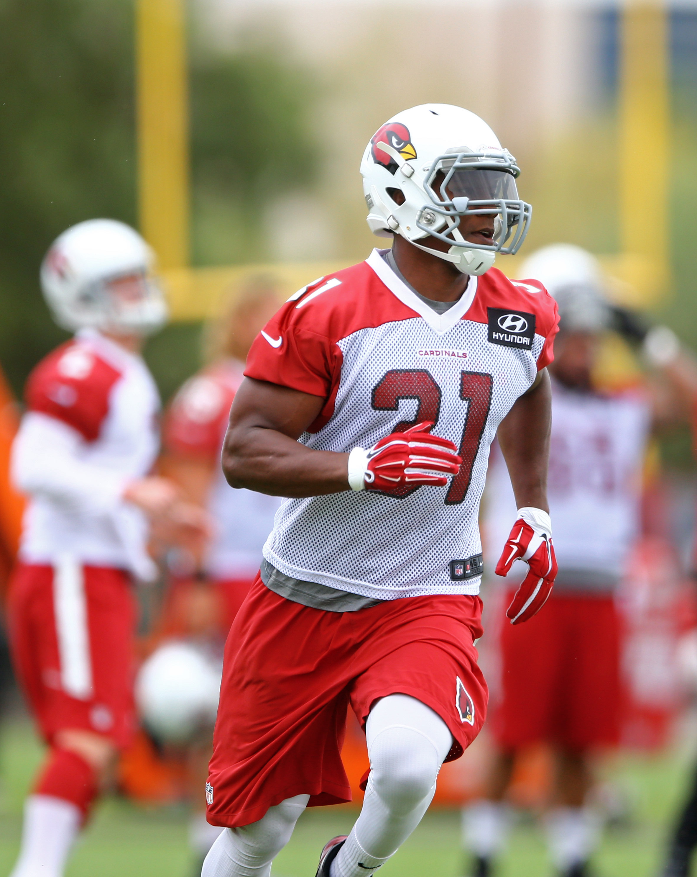 Cards Camp Previews Running Backs