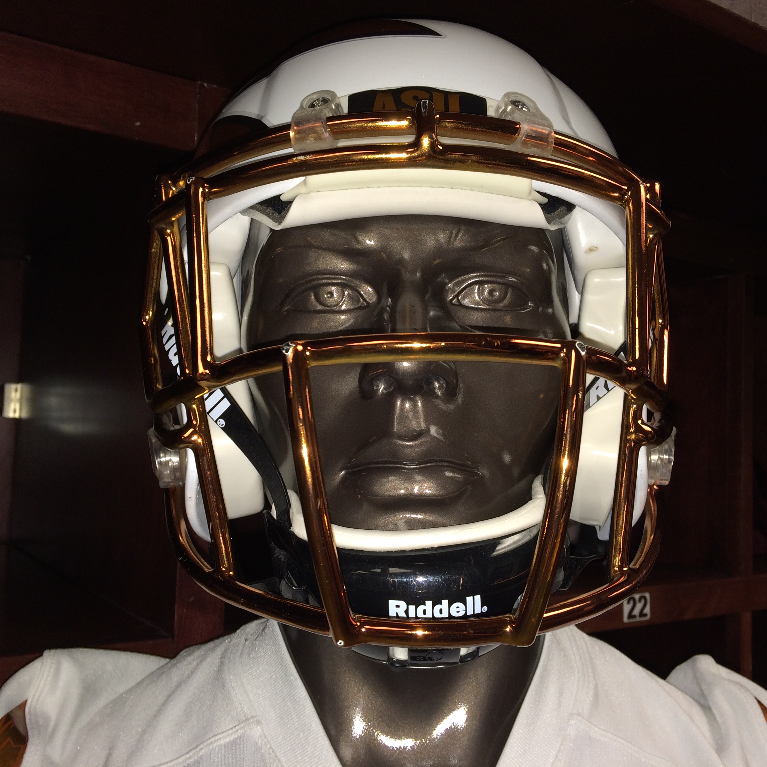 ASU football unveils 'Desert Ice' alternate uniforms