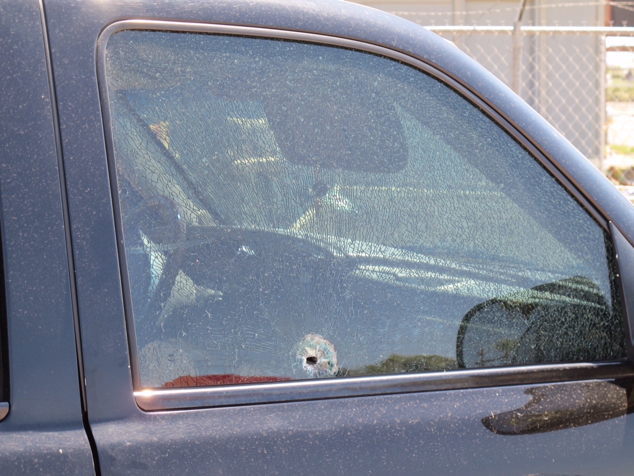 DPS investigating 9 possible shootings on Valley freeways