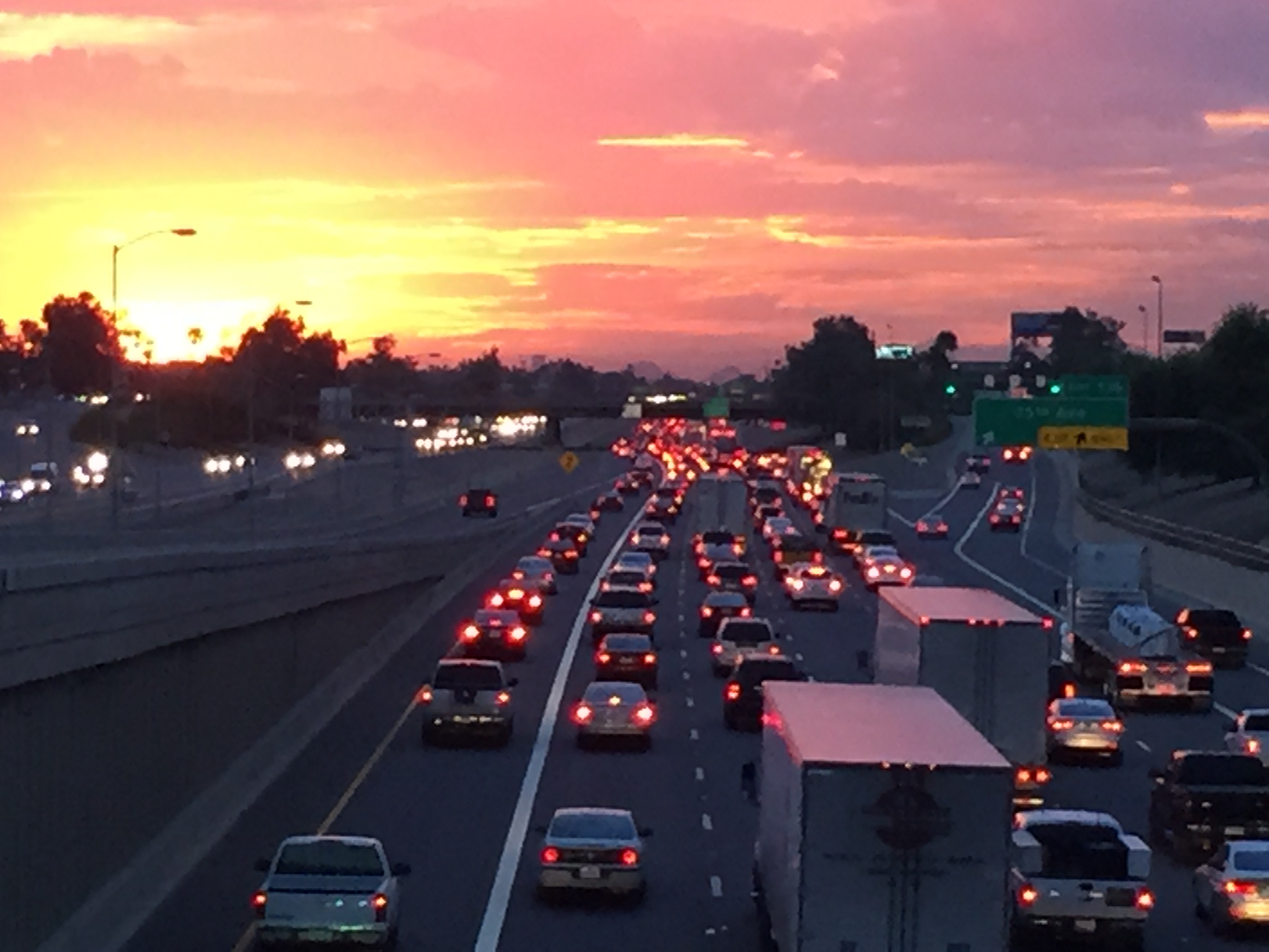 Phoenix ranked best city in the world to drive in | 12news.com, image size:3264x2448