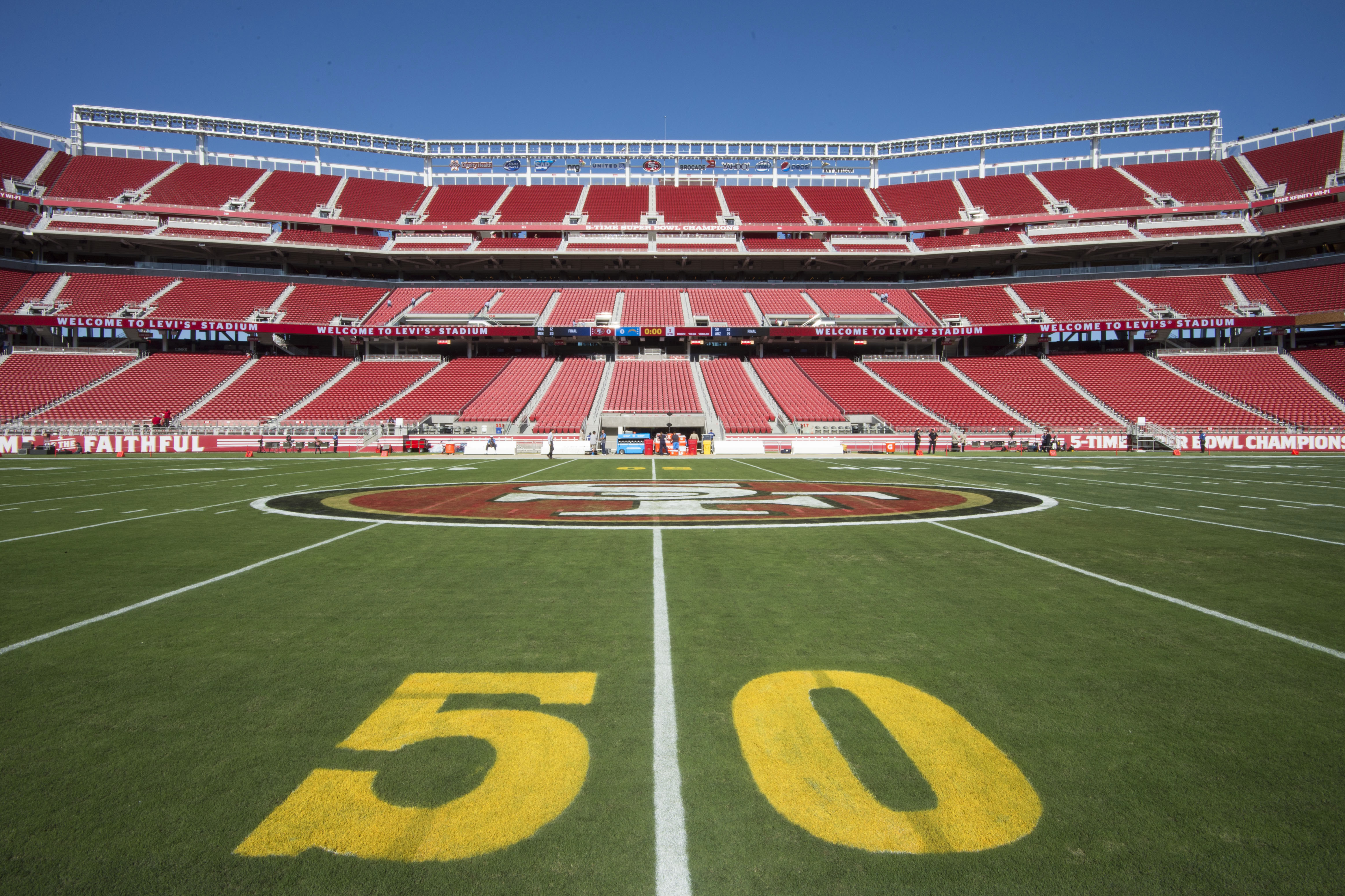 Nfl Celebrates Super Bowl 50 With Sb Rematches 1417