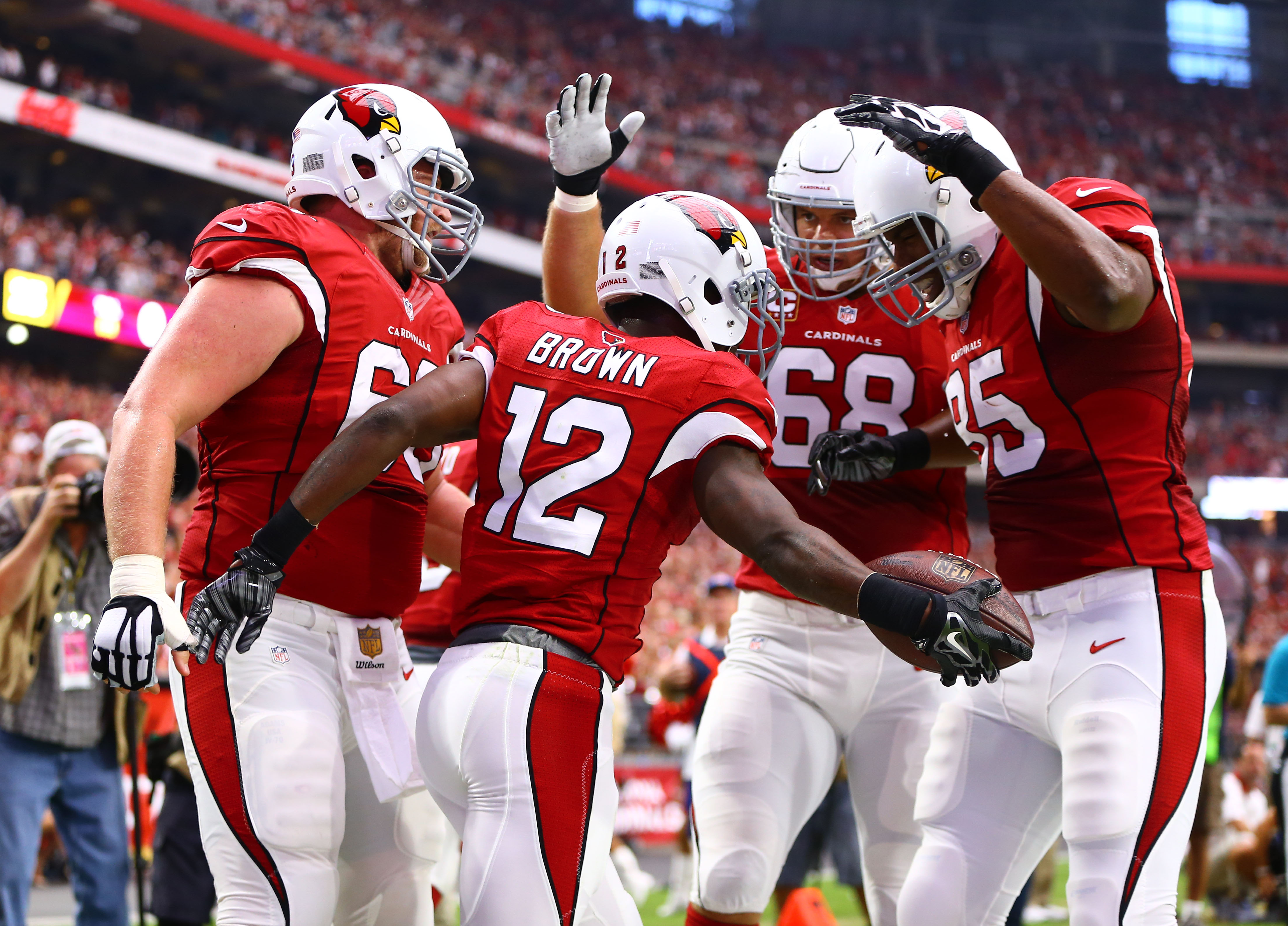 Arizona Cardinals: Three Storylines to Follow vs. Saints - Sports  Illustrated Arizona Cardinals News, Analysis and More