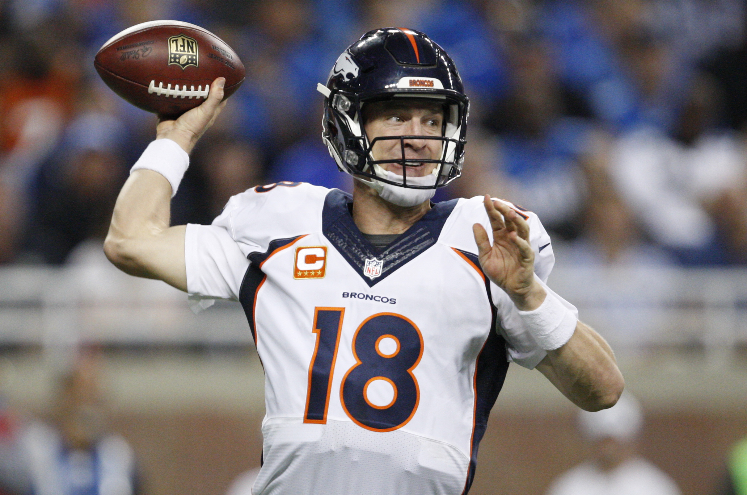 Peyton Manning Fast Facts