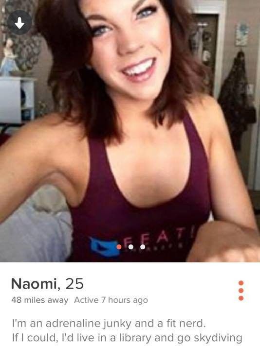 Fake Tinder account uses woman's photos