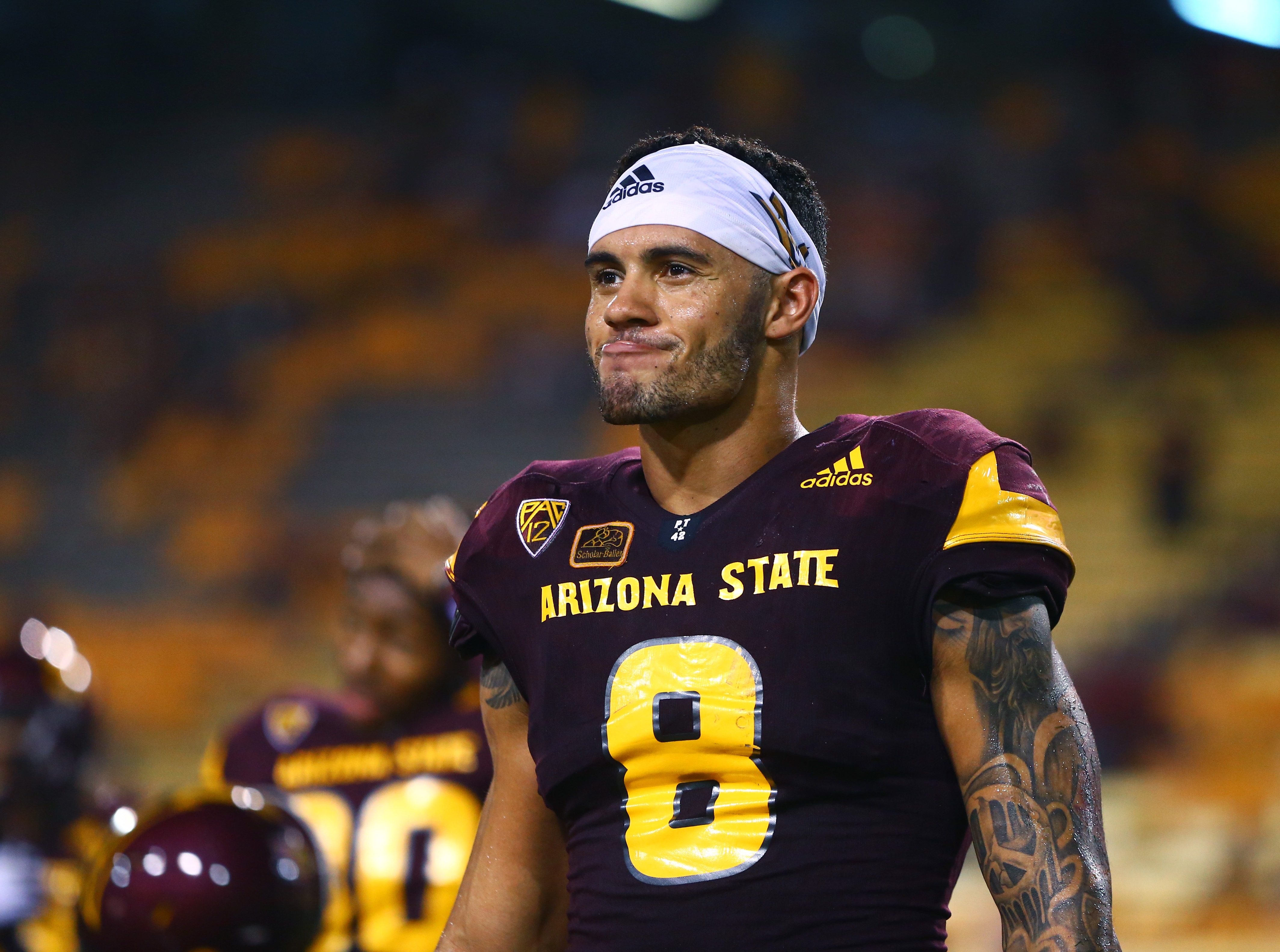 New England Patriots sign former ASU star D.J. Foster to practice