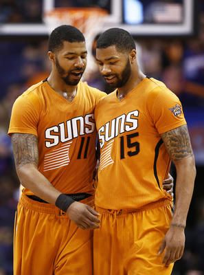 NBA's Marcus and Markieff Morris investigated for assault by