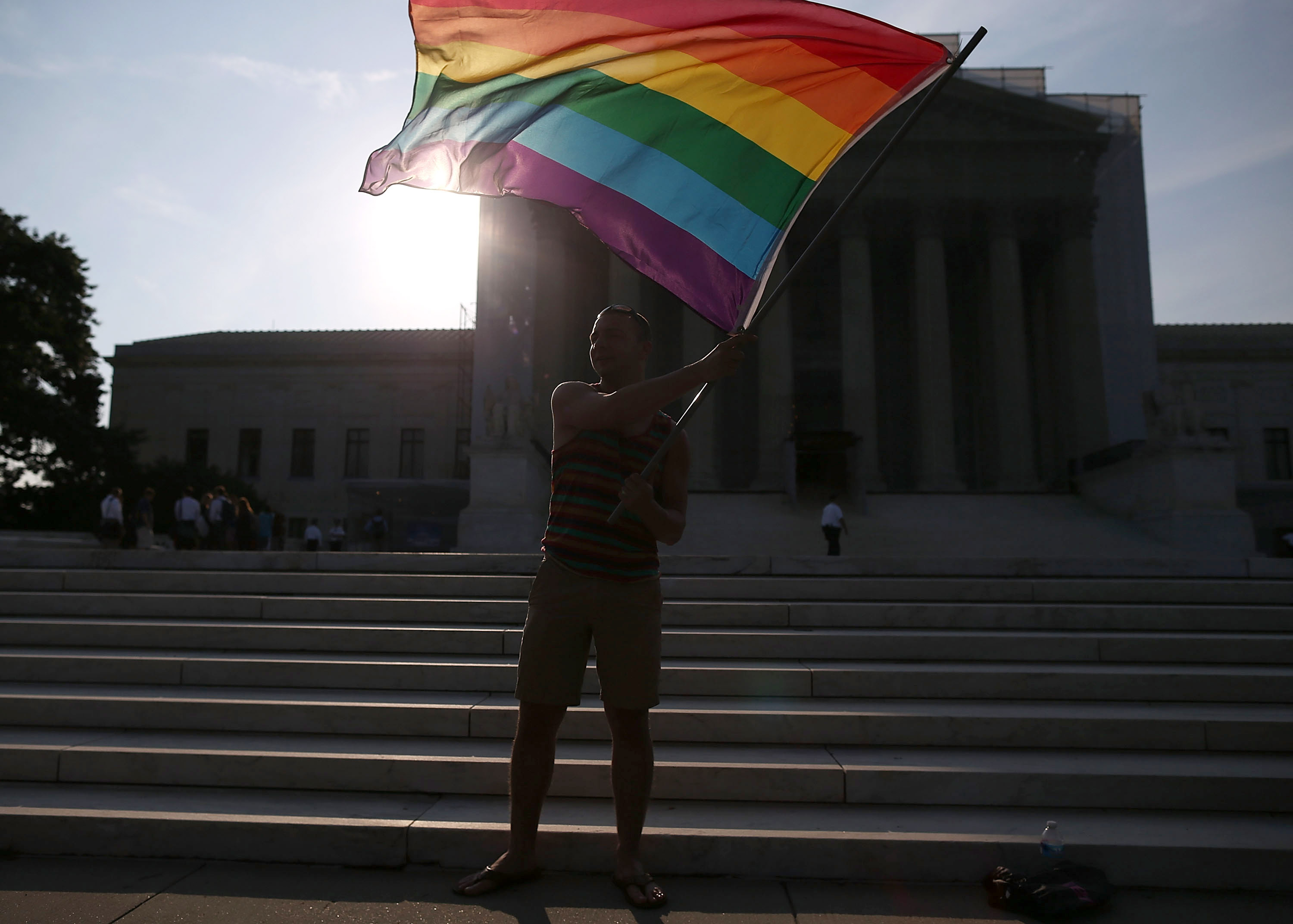 Supreme Court Strikes Down Bans On Same Sex Marriage 12news