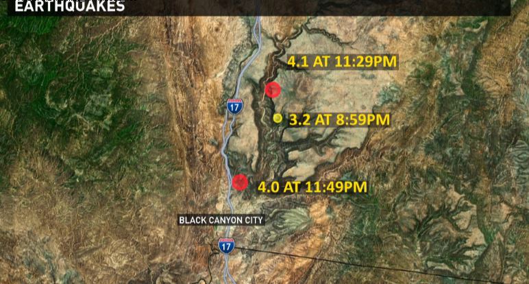 Is Arizona Headed For A Bigger Earthquake? | 12news.com