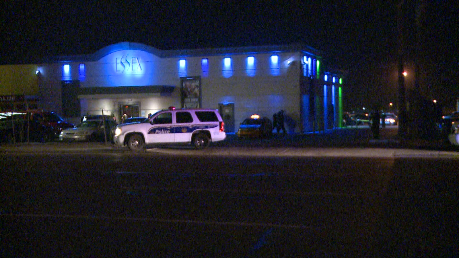 1 dead, 1 hurt in Phoenix strip-club shooting | 12news.com