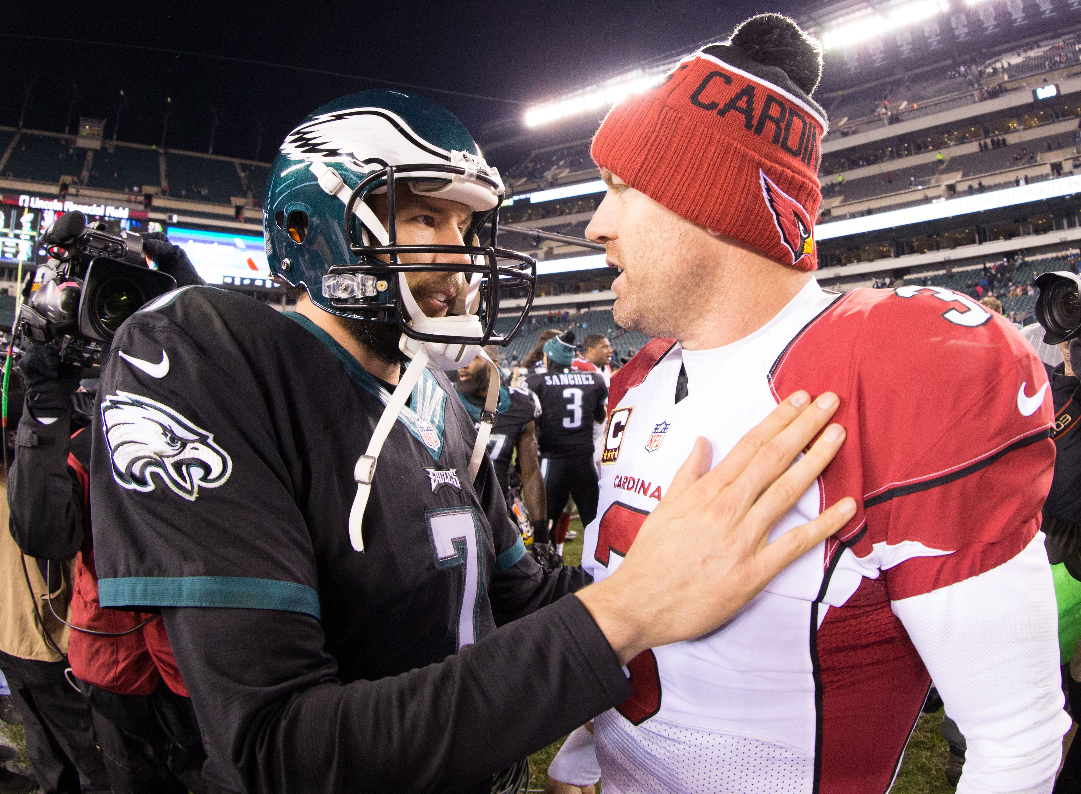 Eagles vs. Cardinals: December 21