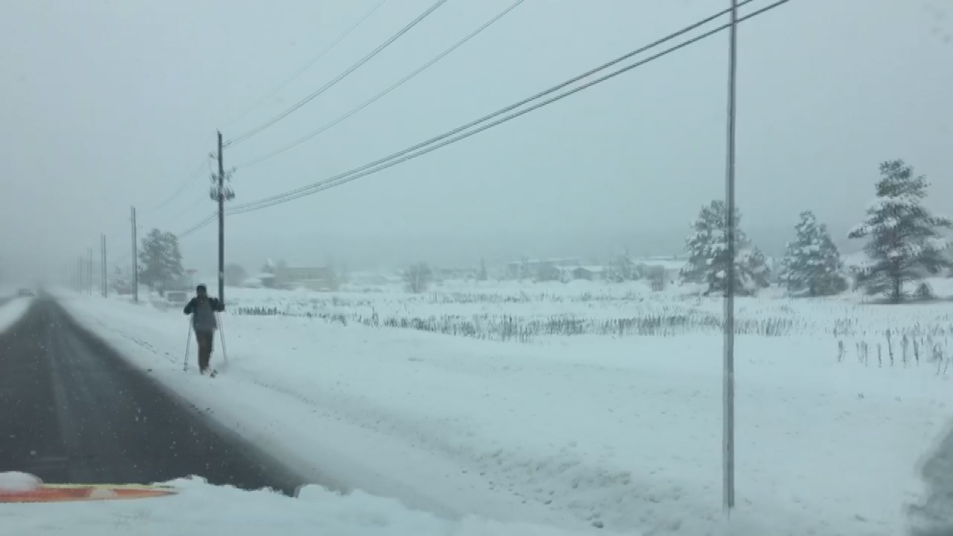 Weather causes multiple road closures across Arizona