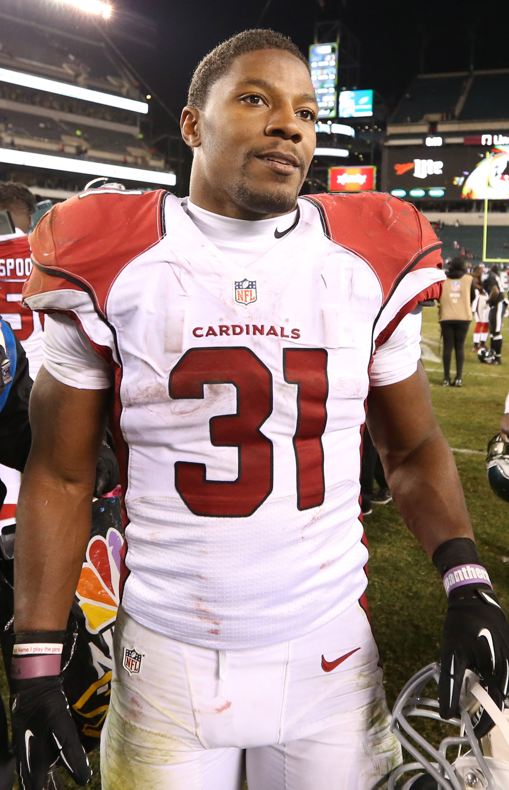 johnson 31 cardinals