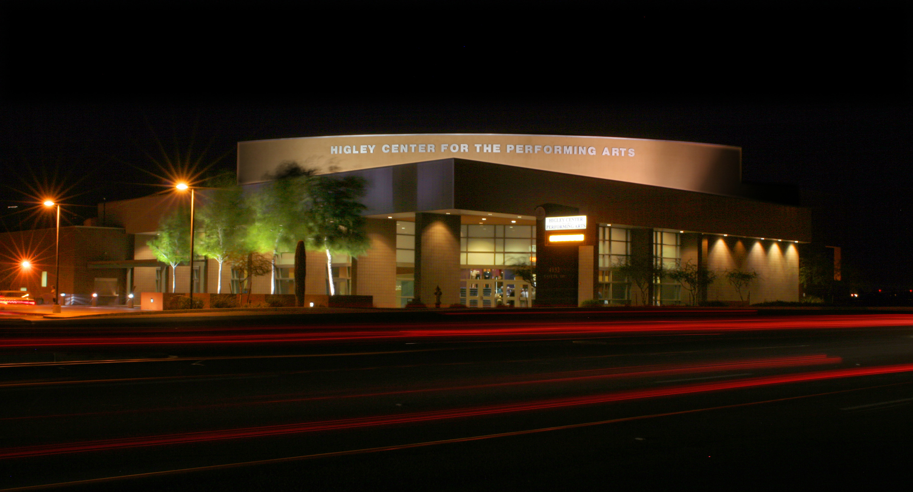 Higley Center for the Preforming Arts