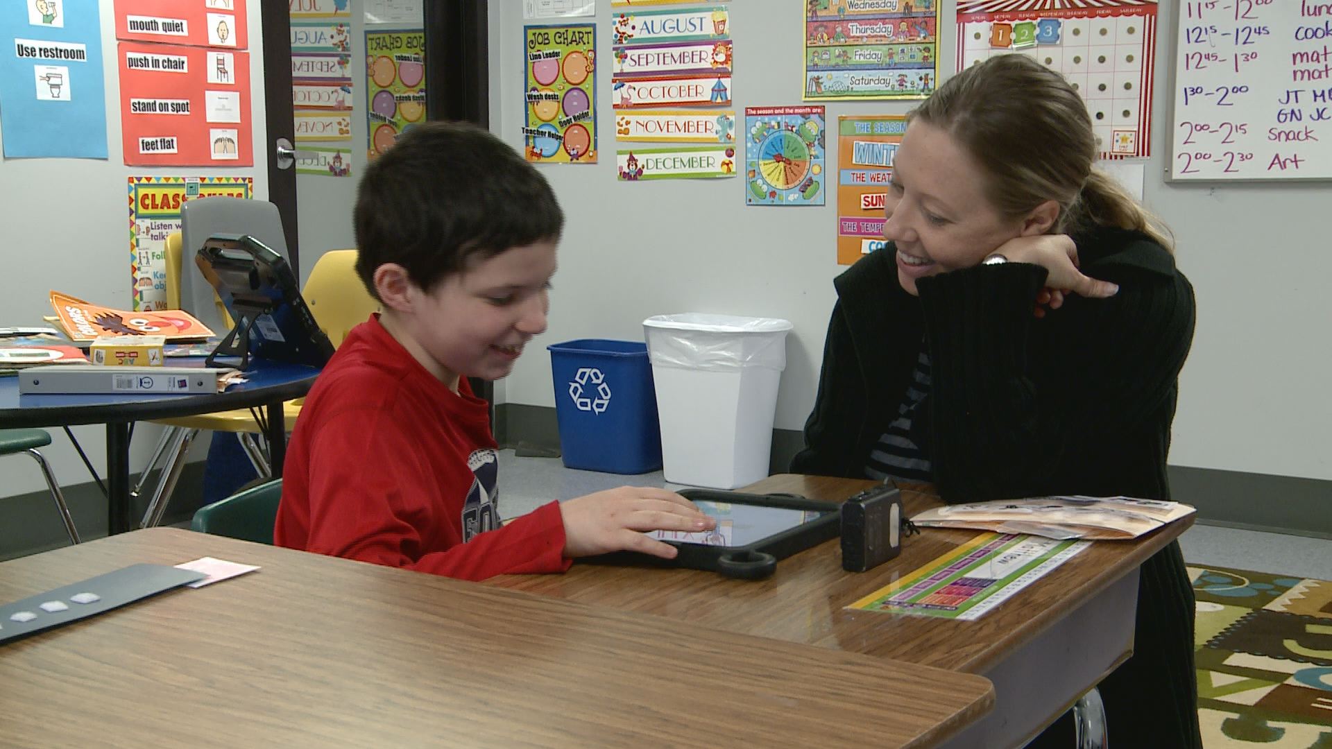 Pieceful Solutions caters to needs of students with autism