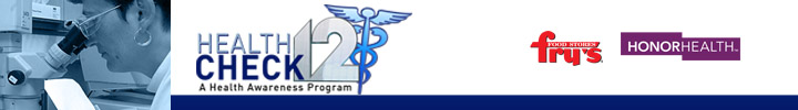 Health Check 12 Health Check 12