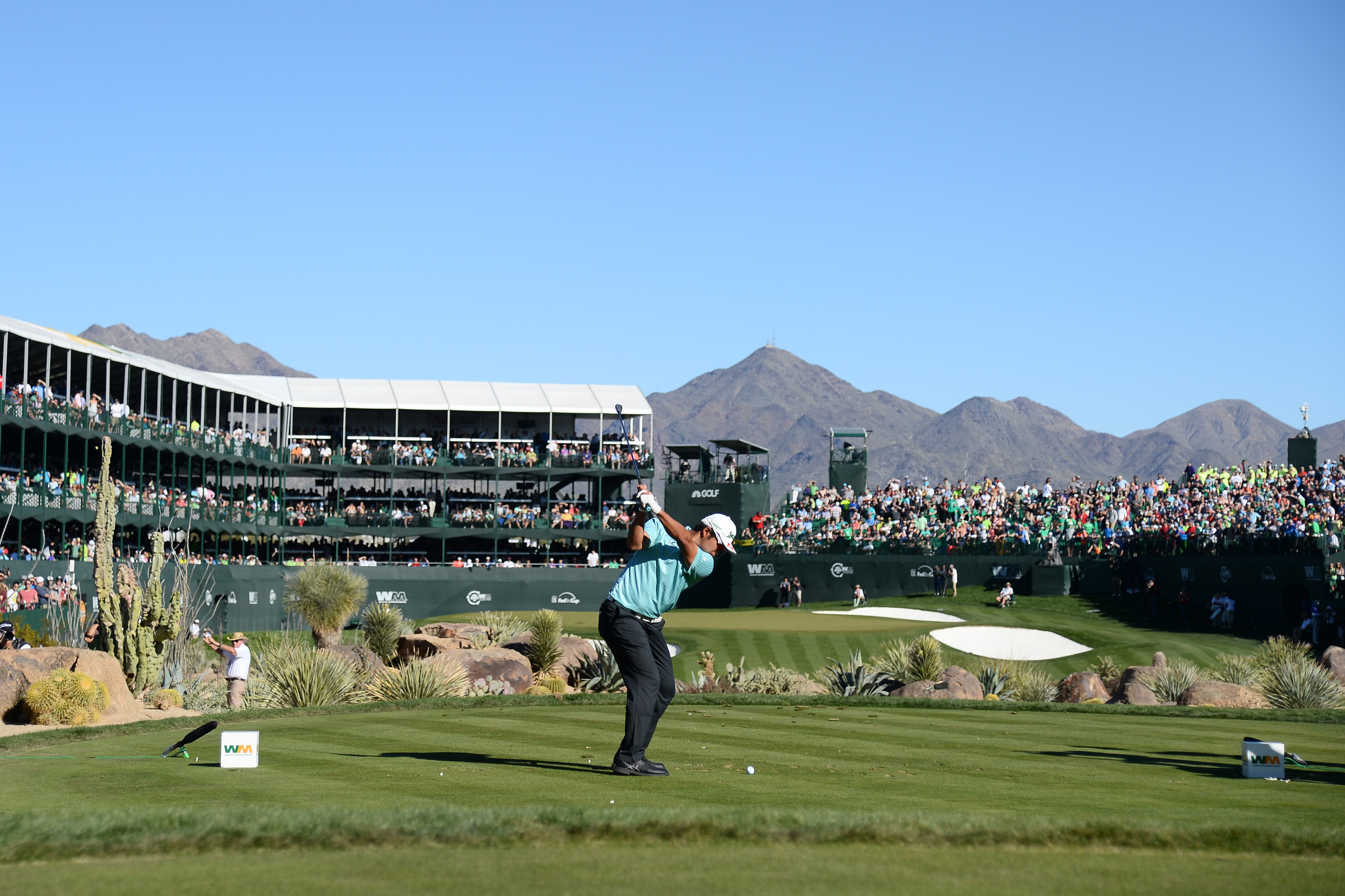 Aaron Rodgers, John Elway and Archie Bradley Added to Star-Studded  Celebrity Annexus Pro-Am Lineup at the Waste Management Phoenix Open –  Official Website of the WM Phoenix Open