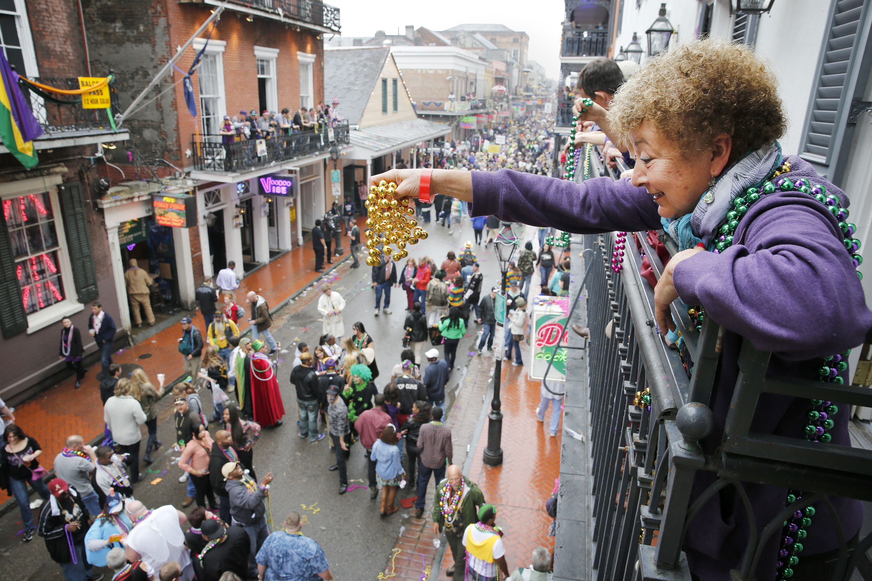 History Of Fat Tuesday 111