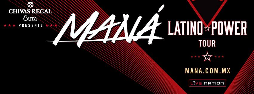 Maná announces concert residency in Los Angeles