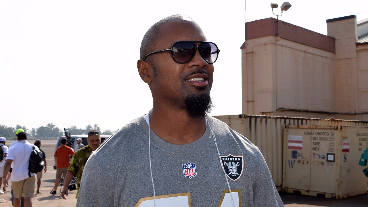 Charles Woodson - Oakland Raiders Safety - ESPN