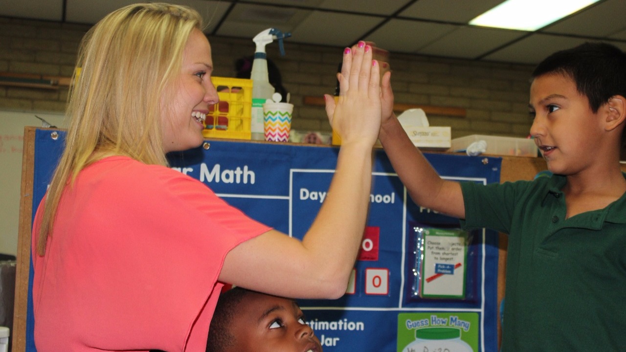 Cartwright School District Job Fair