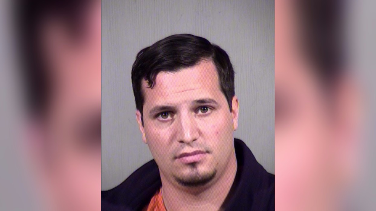 Gilbert man faces sex assault charge after biting, choking partner during  intercourse | 12news.com