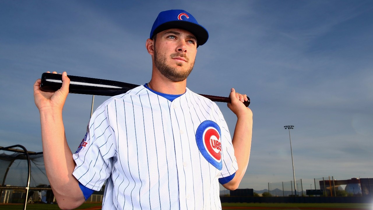 Cubs' Bryant a unanimous NL Rookie of the Year