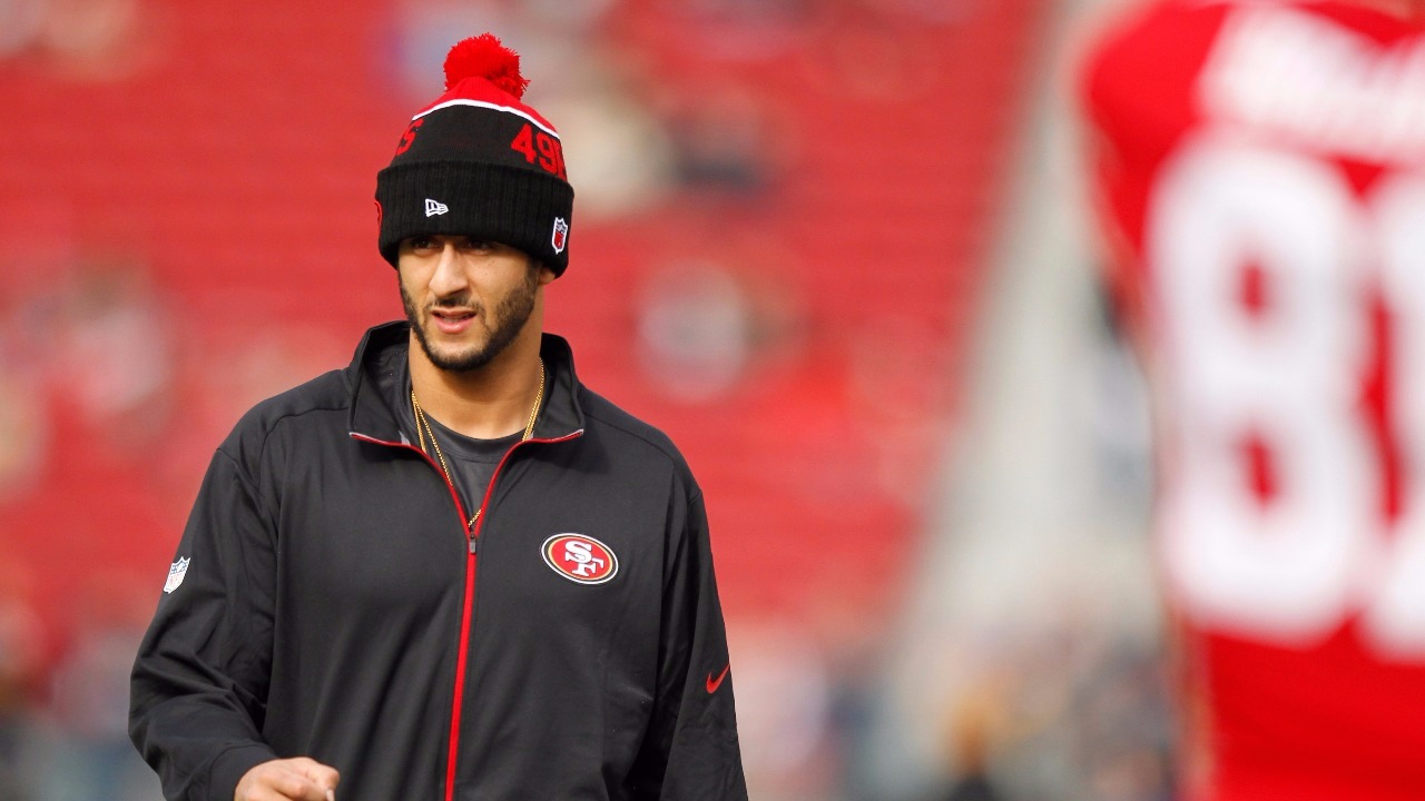 Hue Jackson wanted Colin Kaepernick on Cleveland Browns