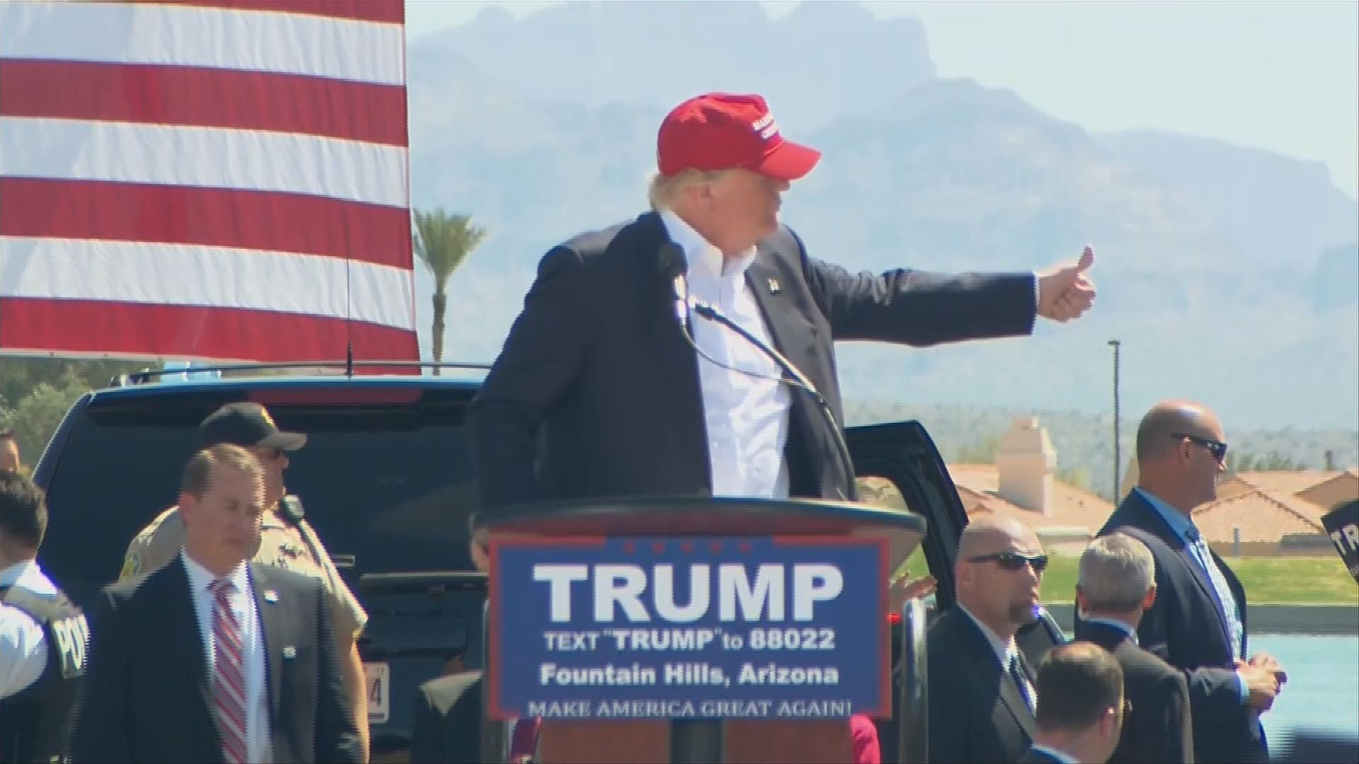 Bernie Sanders to hold rally in Phoenix Saturday evening