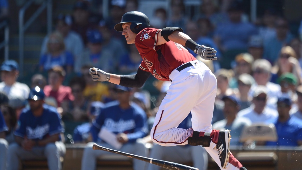 D-Backs place Nick Ahmed on Paternity Leave List