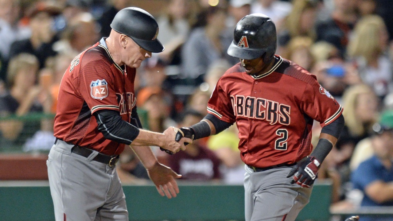 Arizona Diamondbacks 2016 Player of the Year: Jean Segura