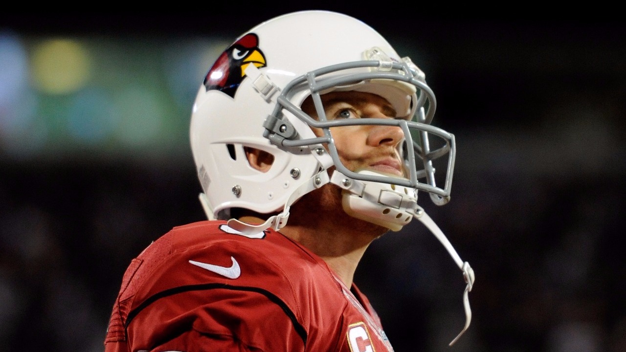 Carson Palmer and Larry Fitzgerald sign Arizona Cardinals extensions, NFL  News