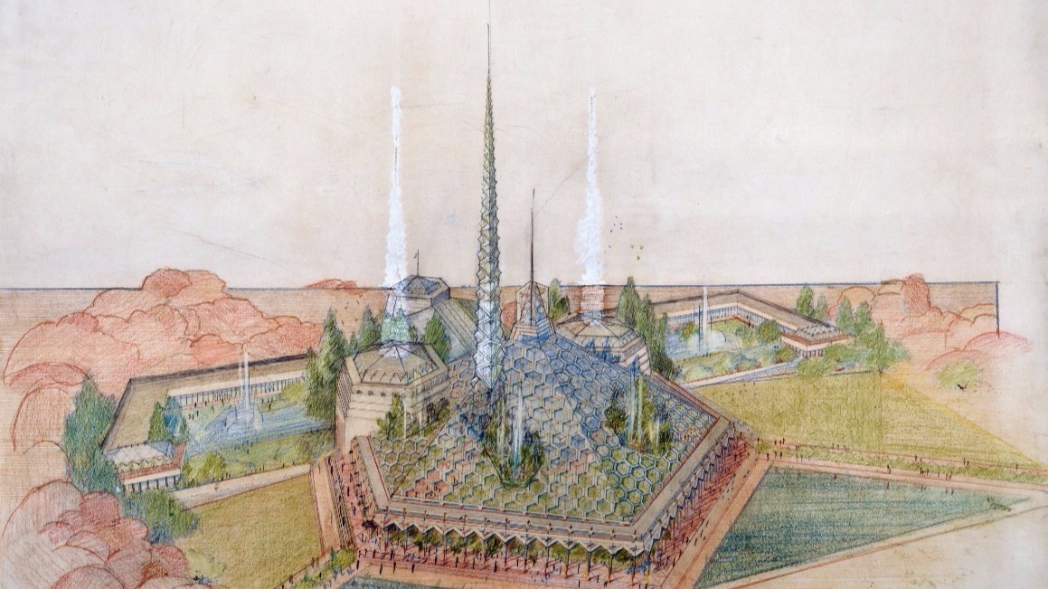 12news.com | Frank Lloyd Wright's vision for the Arizona ...
