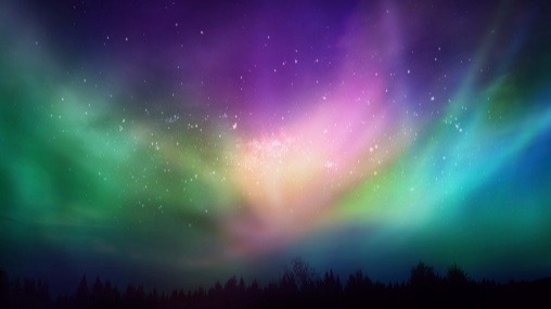 Watch Earth's Auroras From Space in 4K Resolution