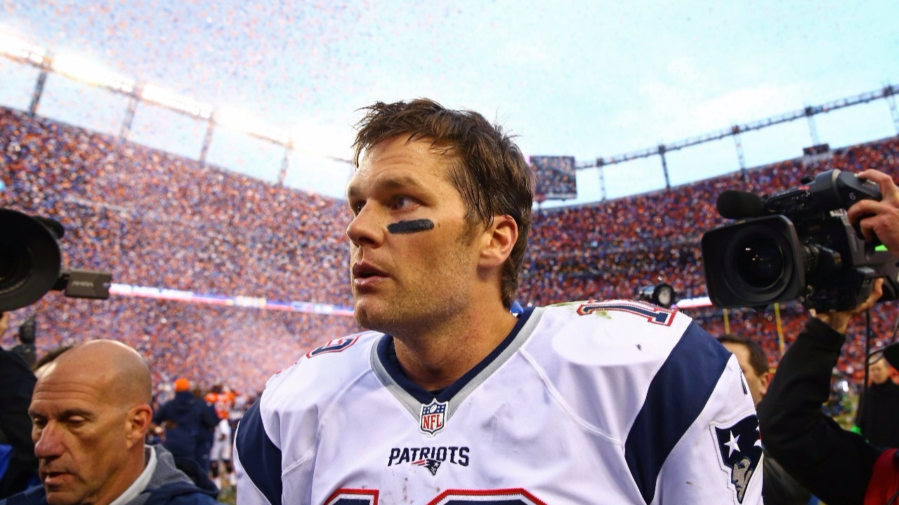 Tom Brady willing to play another seven years, says Patriots owner, Tom  Brady