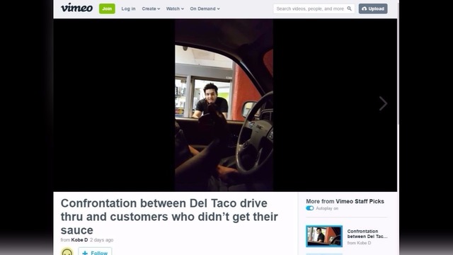 del taco manager shirts